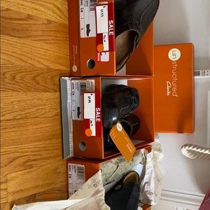 Clarks unstructured loop women’s shoes